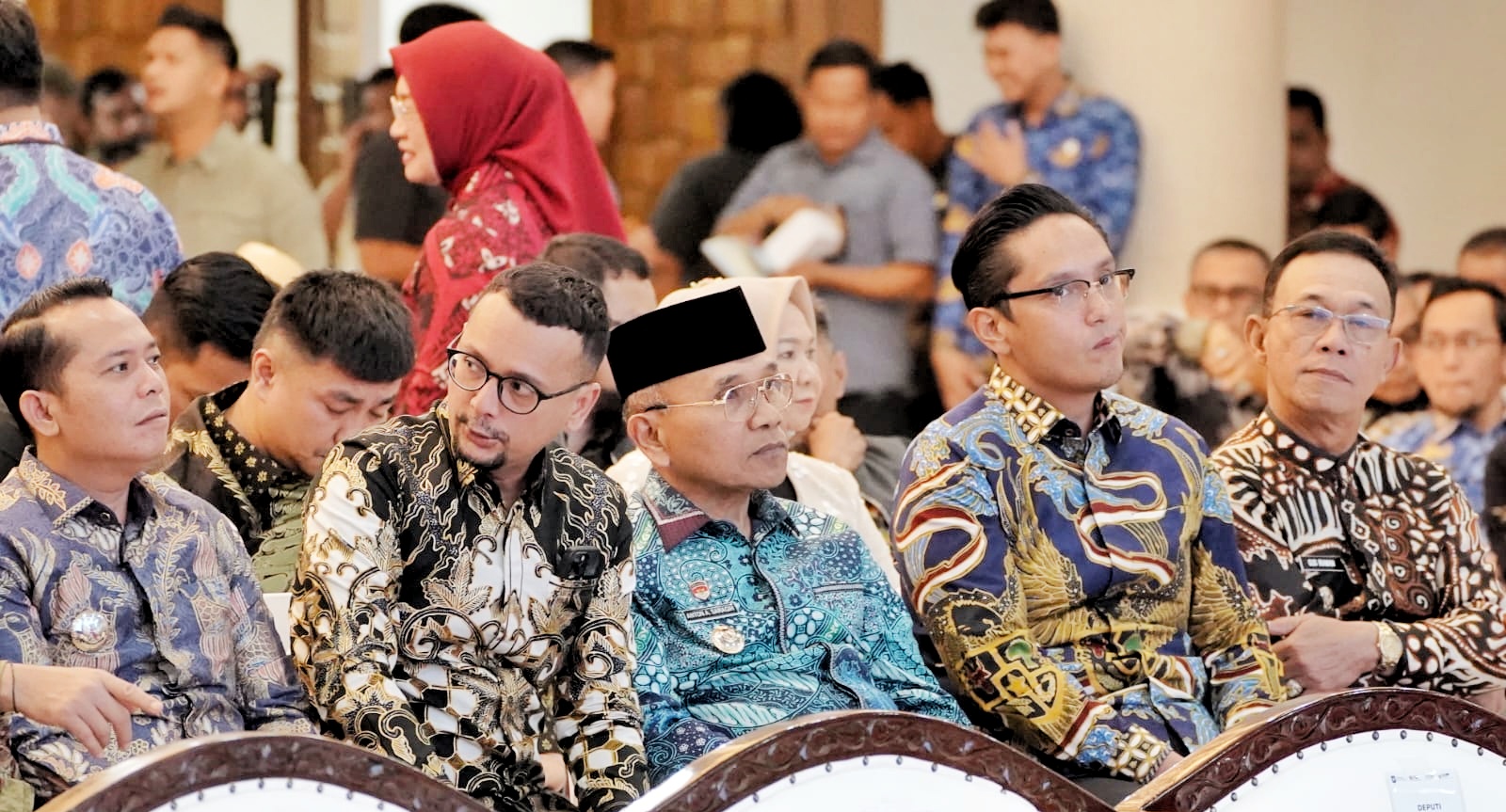 Bupati Simalungun Tandatangani Komitmen Perbaikan Tata Kelola Pemerintahan dan Pencegahan Korupsi: Penguatan Integritas Secara Menyeluruh