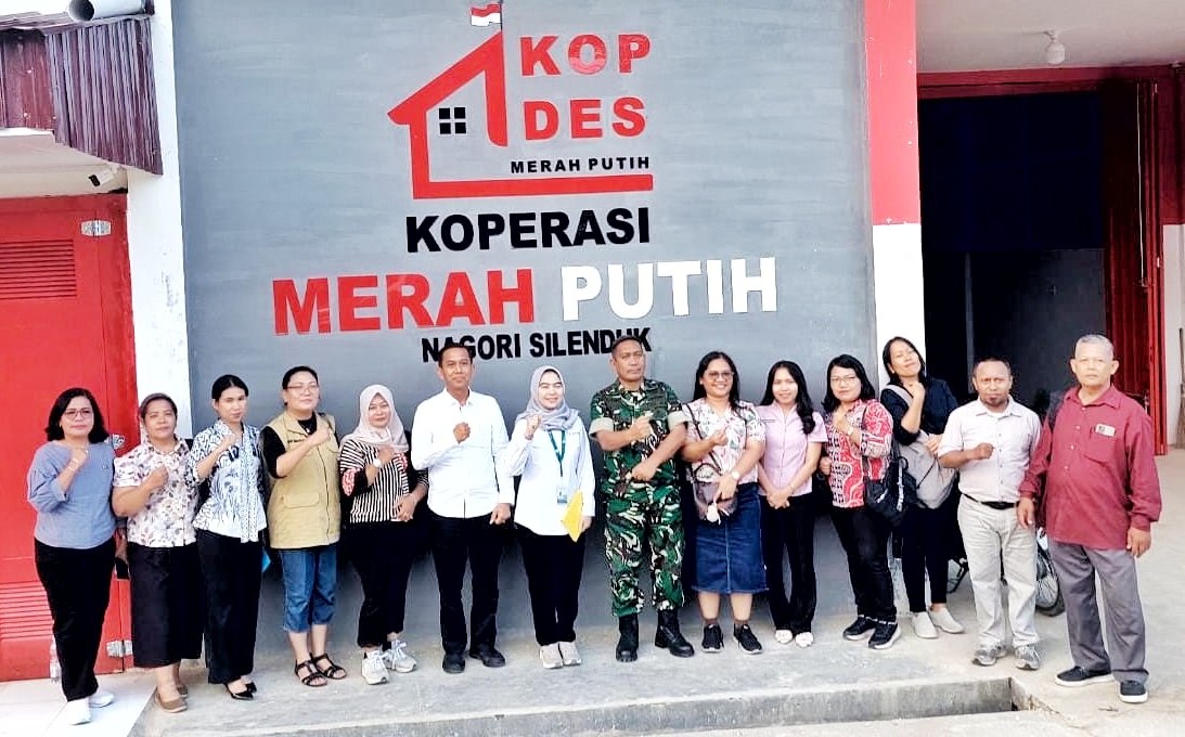 Verifikasi dan Validasi KDMP Dimulai, Pemkab Simalungun Perkuat Sinergi untuk Percepat Operasional Koperasi