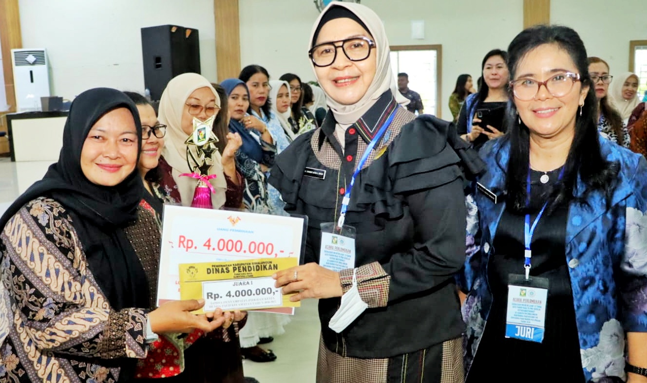 Lomba Bunda PAUD Simalungun 2026: Perkuat Fondasi Pertumbuhan Anak, Sukseskan Wajib Belajar 13 Tahun