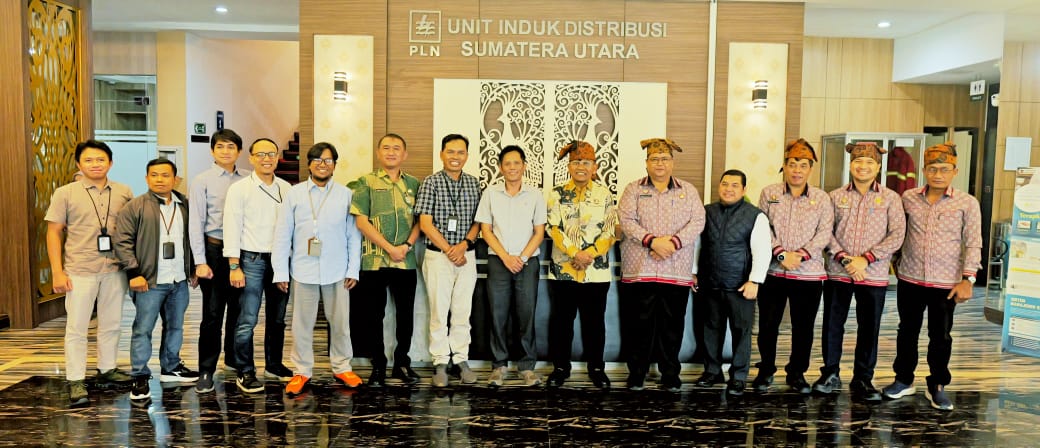 Dukung Pengembangan PLTS dan BESS, Bupati Simalungun Berharap Dapat Berikan Kontribusi PAD
