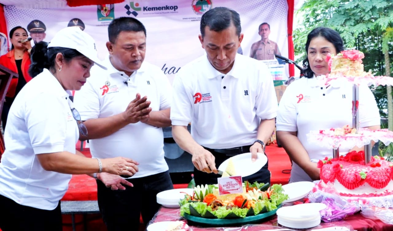 HUT Koperasi Nasional ke‑79 Tahun 2026 di Kabupaten Simalungun: Wujudkan Koperasi Berdaya dan Maju
