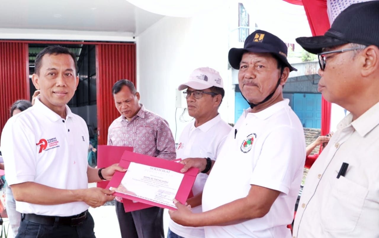 Dokumentasi Berita