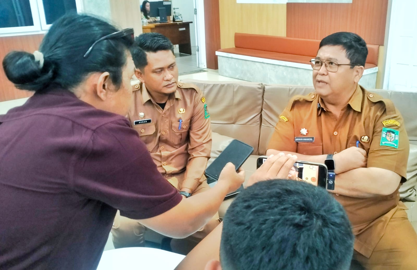 Sekretaris Daerah Kabupaten Simalungun: Pengelolaan Keuangan Daerah Tetap Berdasarkan Aturan Berlaku