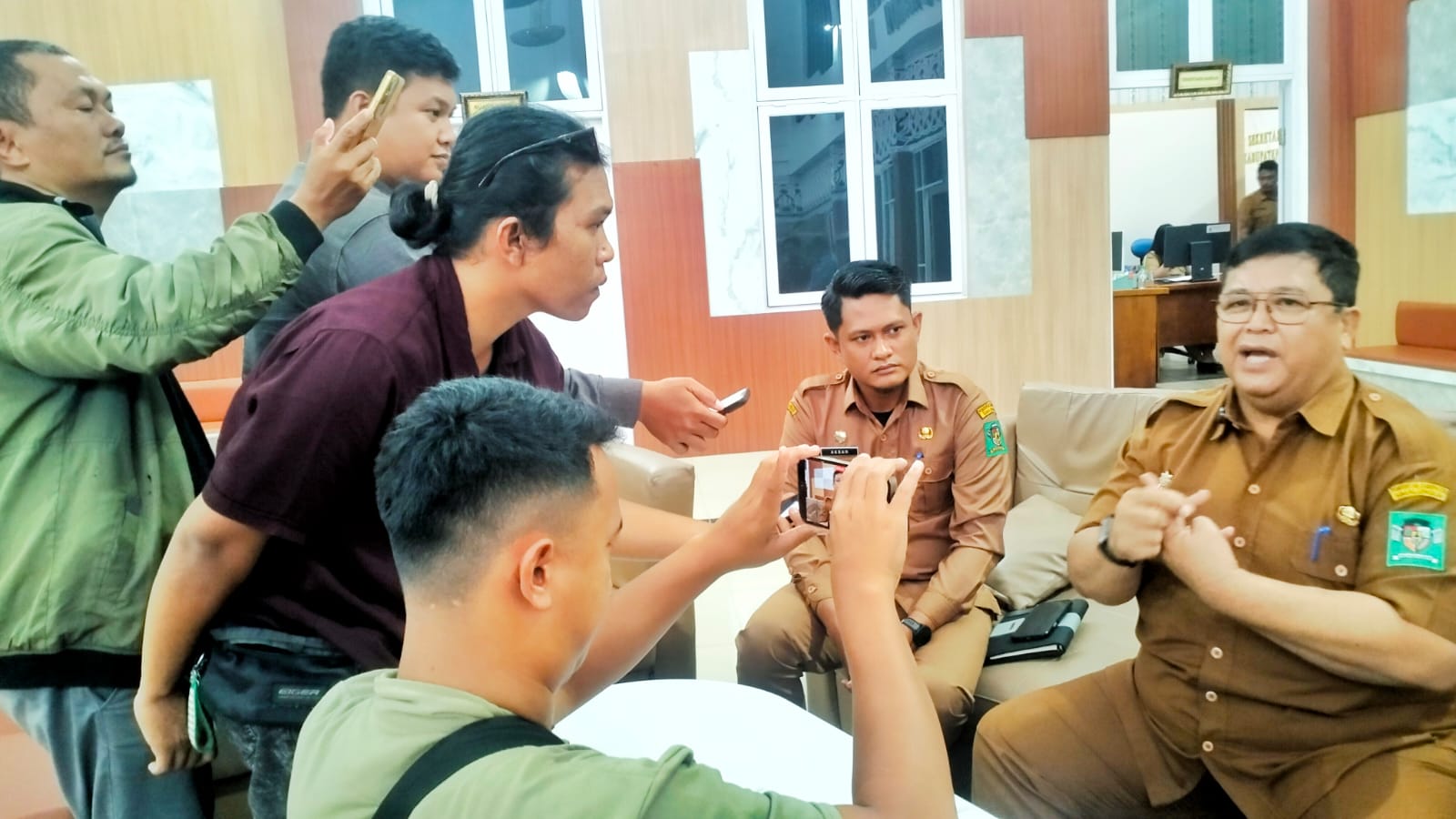 Dokumentasi Berita