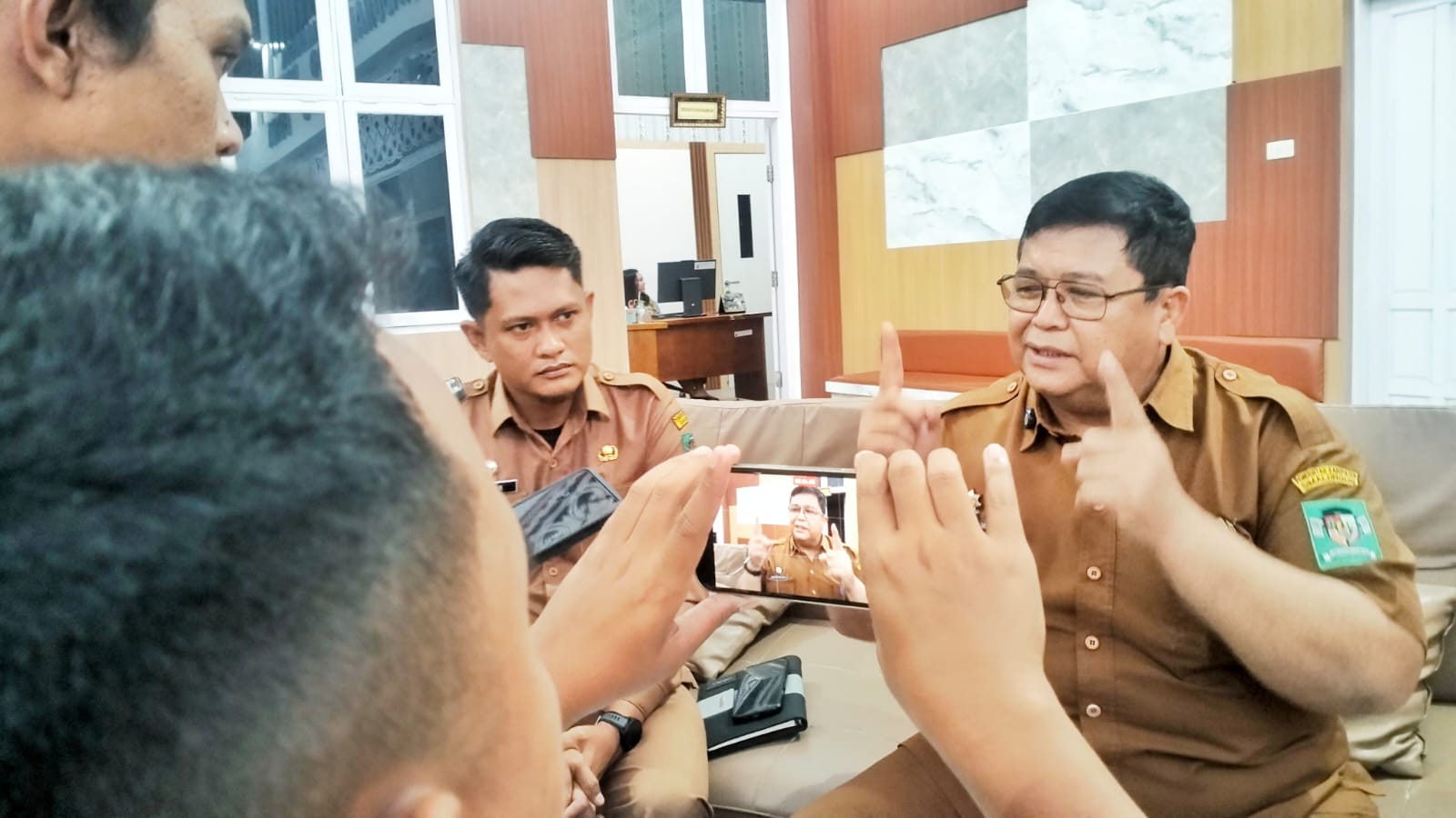 Dokumentasi Berita