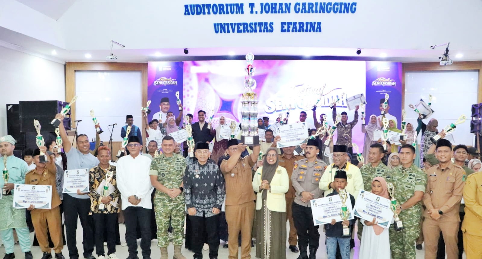 Dokumentasi Berita