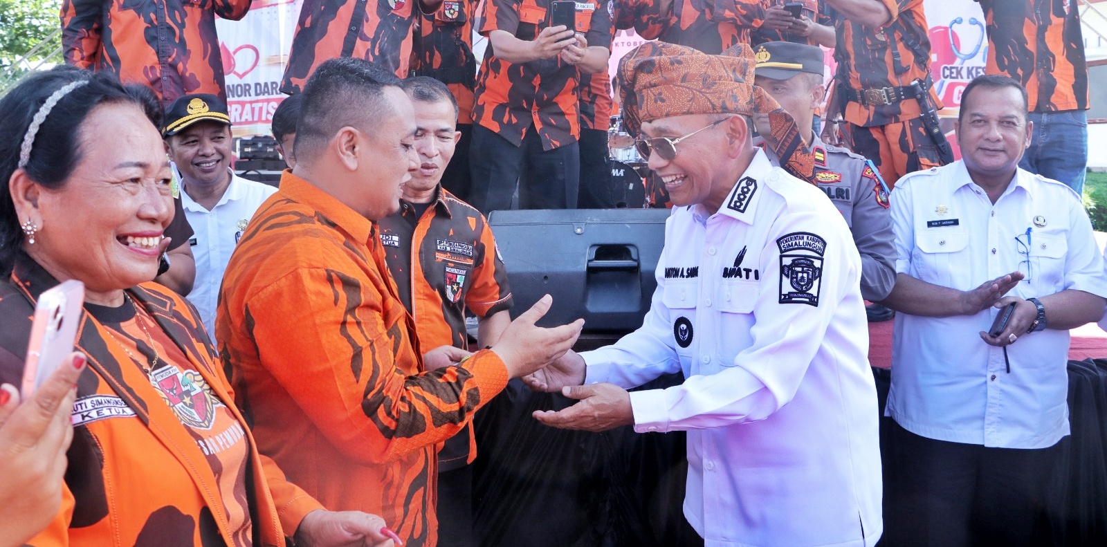 Dokumentasi Berita