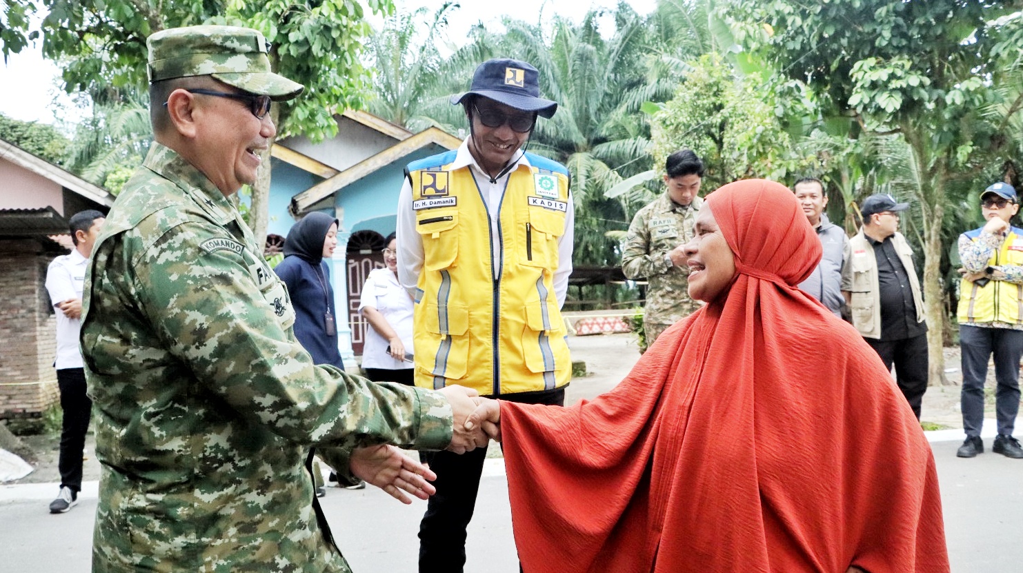 Dokumentasi Berita