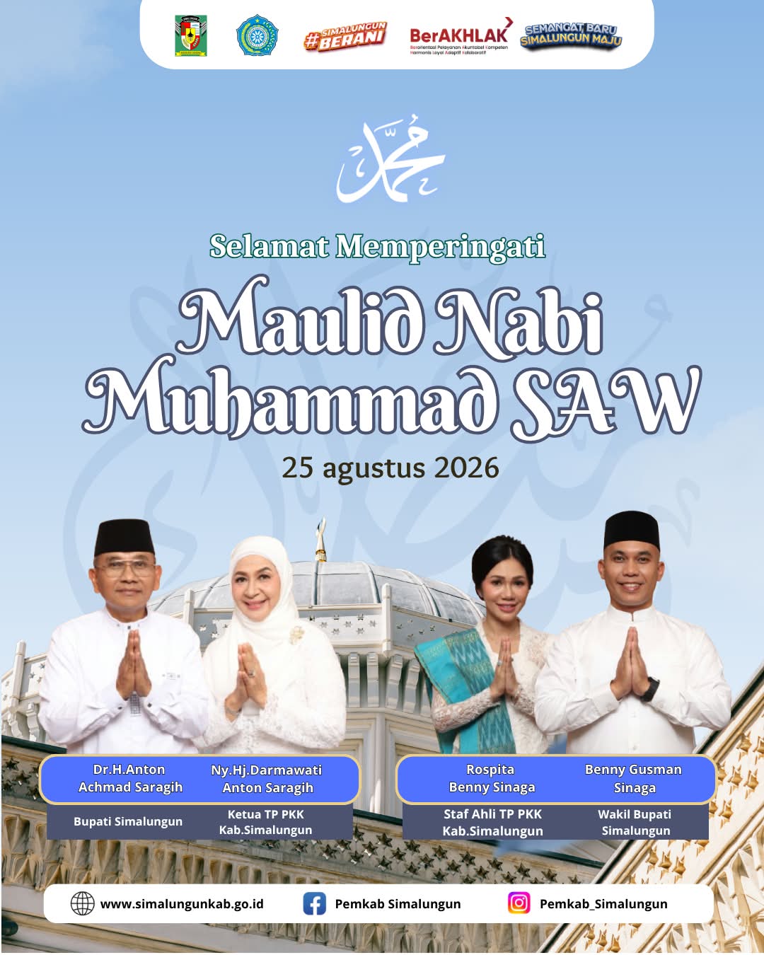 Maulid Nabi Muhammad