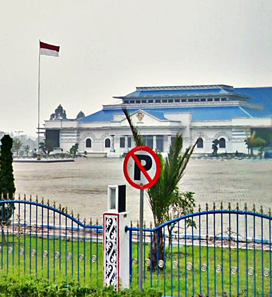 Apel Gabungan dan Upacara ASN Pemerintah Kabupaten Simalungun