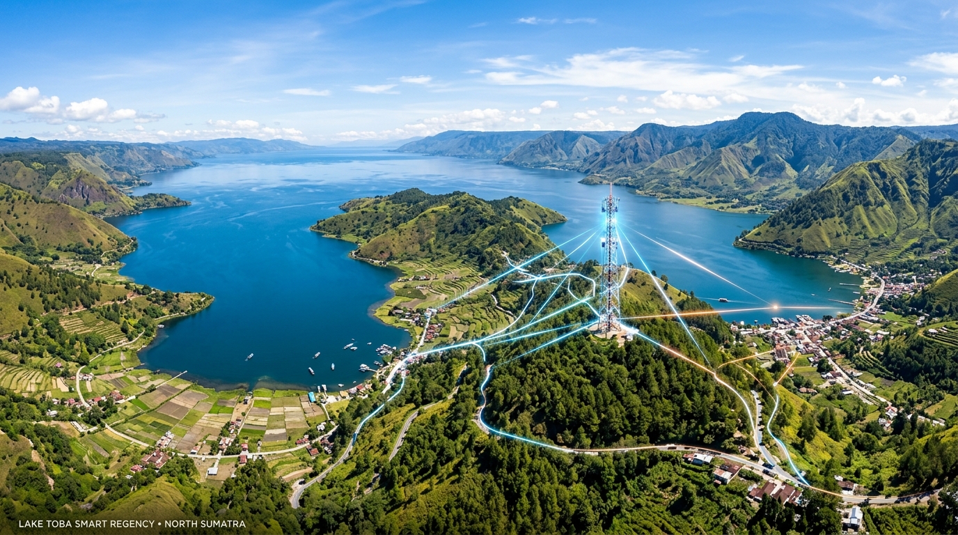 Pesona Destinasi Wisata Danau Toba Haranggaol & Tigaras